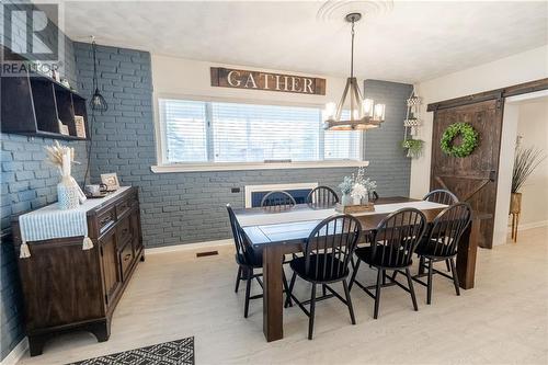 2065 Pitt Street, Cornwall, ON - Indoor Photo Showing Dining Room