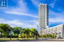 #3211 -16 Bonnycastle St, Toronto, ON  - Outdoor With Facade 