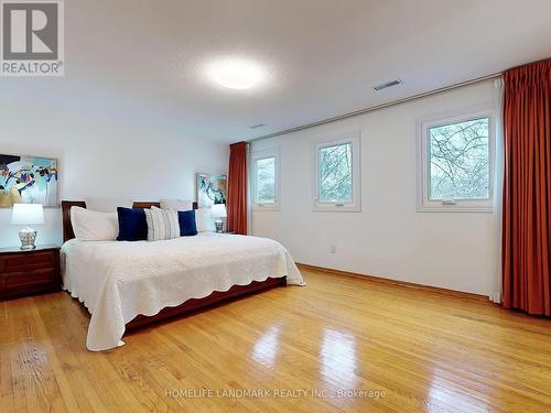 46 Kimberdale Crescent, Toronto, ON - Indoor Photo Showing Bedroom