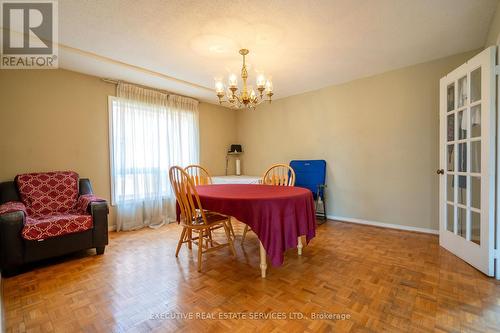 6 Fernbrook Crescent, Brampton, ON - Indoor Photo Showing Dining Room