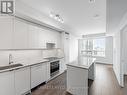 706 - 36 Elm Drive, Mississauga, ON  - Indoor Photo Showing Kitchen With Upgraded Kitchen 