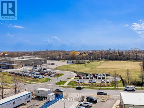 706 - 36 Elm Drive, Mississauga, ON - Outdoor With View