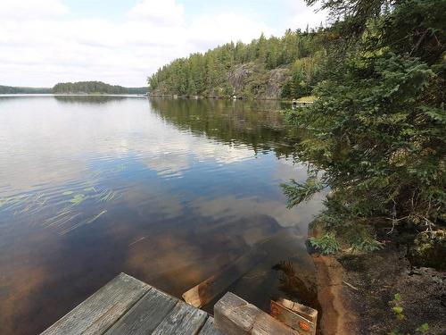 64 Easy Street, Kenora, ON - Outdoor With Body Of Water With View