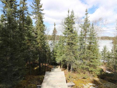 64 Easy Street, Kenora, ON - Outdoor With View