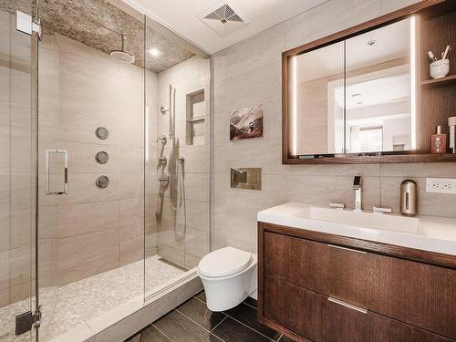 Ensuite bathroom - 202-100 Rue Du Séminaire, Montréal (Le Sud-Ouest), QC - Indoor Photo Showing Bathroom