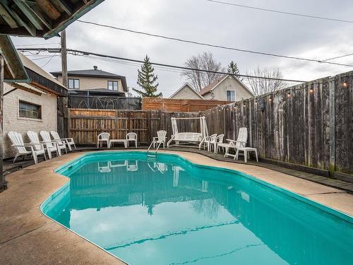 Piscine - 272 Rue Ste-Thérèse, Saint-Jean-Sur-Richelieu, QC - Outdoor With In Ground Pool