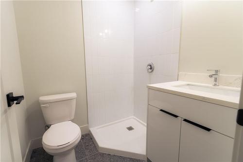 26 Augusta Street|Unit #210, Hamilton, ON - Indoor Photo Showing Bathroom