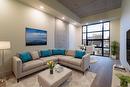 26 Augusta Street|Unit #209, Hamilton, ON  - Indoor Photo Showing Living Room 