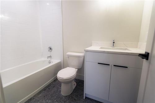 26 Augusta Street|Unit #209, Hamilton, ON - Indoor Photo Showing Bathroom