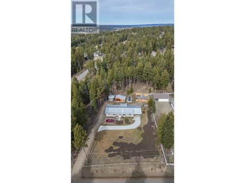 4896 Meesquono Trail, 108 Mile Ranch, BC - Outdoor With View