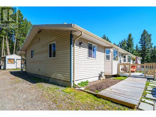 4896 Meesquono Trail, 108 Mile Ranch, BC - Outdoor With Exterior
