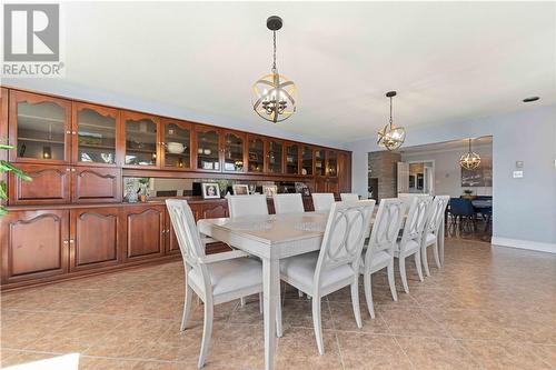 17 Harris Crescent, Beachburg, ON - Indoor Photo Showing Dining Room