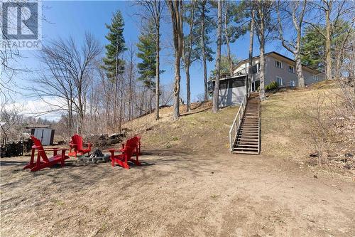 17 Harris Crescent, Beachburg, ON - Outdoor