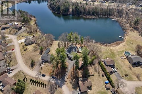 17 Harris Crescent, Beachburg, ON - Outdoor With Body Of Water With View