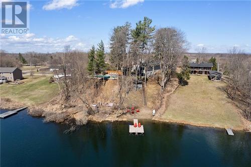 17 Harris Crescent, Beachburg, ON - Outdoor With Body Of Water With View