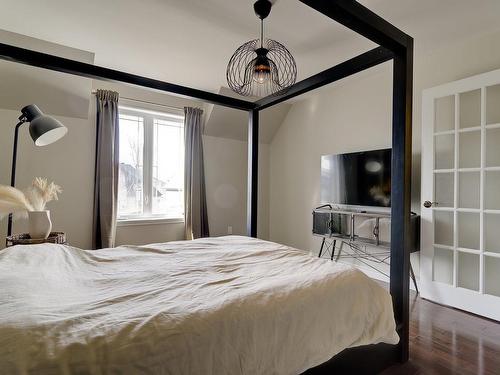 Master bedroom - 35 Rue De Syracuse, Candiac, QC - Indoor Photo Showing Bedroom