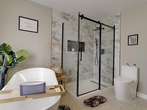 Salle de bains - 35 Rue De Syracuse, Candiac, QC - Indoor Photo Showing Bathroom
