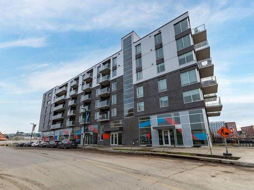 FaÃ§ade - 312-40 Rue Jos-Montferrand, Gatineau (Hull), QC - Outdoor With Balcony With Facade