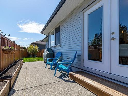 33-9650 Askew Creek Dr, Chemainus, BC - Outdoor With Exterior