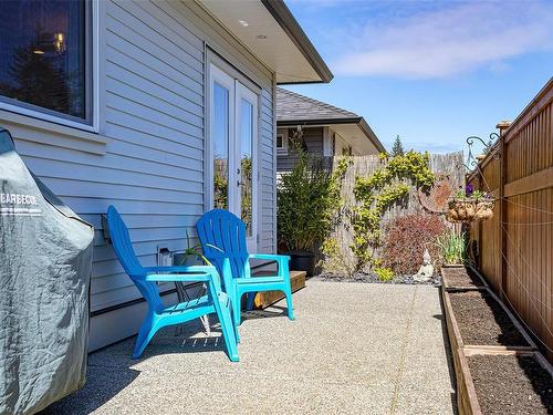 33-9650 Askew Creek Dr, Chemainus, BC - Outdoor With Exterior