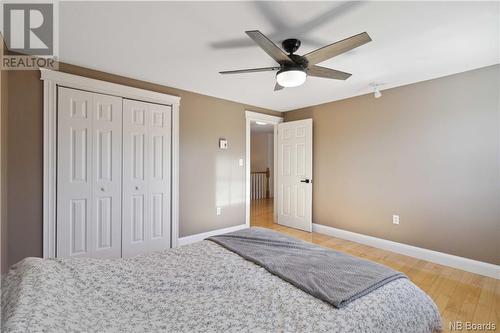 52 Deerwood Drive, Hanwell, NB - Indoor Photo Showing Bedroom