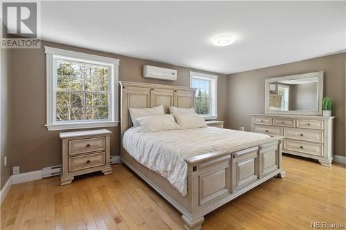 52 Deerwood Drive, Hanwell, NB - Indoor Photo Showing Bedroom