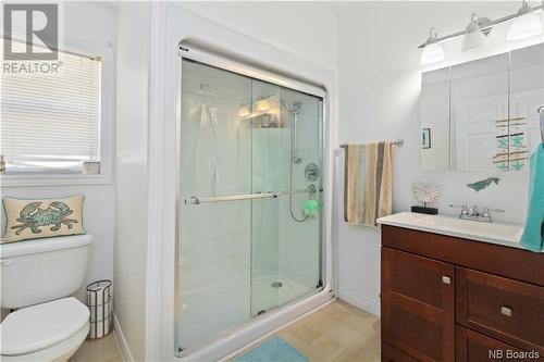 52 Deerwood Drive, Hanwell, NB - Indoor Photo Showing Bathroom
