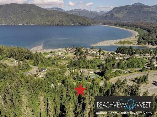 Sl 4 Beachview Dr, Port Renfrew, BC 