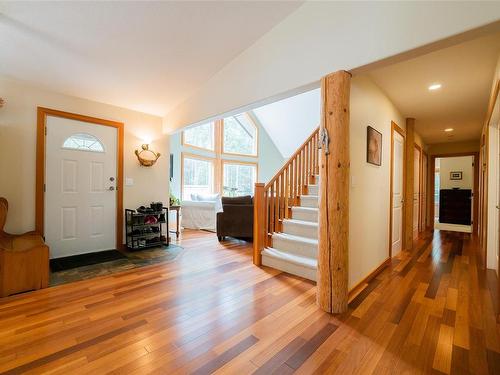 1029 Englishman River Rd, Errington, BC - Indoor Photo Showing Other Room