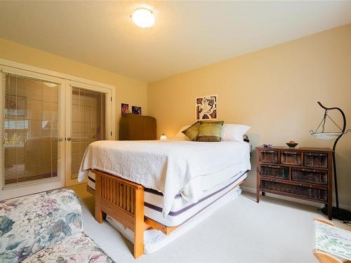 1029 Englishman River Rd, Errington, BC - Indoor Photo Showing Bedroom