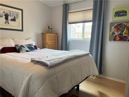 9 Martin Way, Brandon, MB - Indoor Photo Showing Bedroom