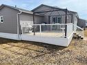 9 Martin Way, Brandon, MB  - Outdoor With Deck Patio Veranda 