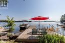 1641 Walkers Point Road, Gravenhurst, ON  - Outdoor With Body Of Water 