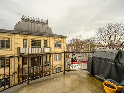 Balcon - 305-70 Rue Des Manoirs, Charlemagne, QC - Outdoor
