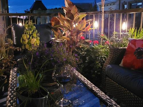 Balcon - 305-70 Rue Des Manoirs, Charlemagne, QC - Outdoor