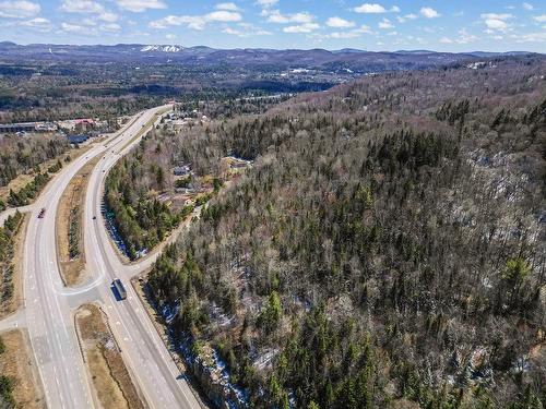 Overall view - Route 117, Mont-Tremblant, QC 