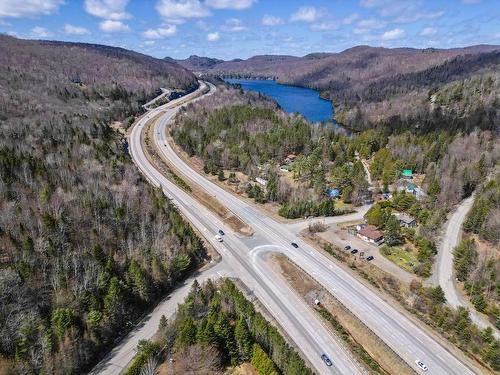 Plan (croquis) - Route 117, Mont-Tremblant, QC 