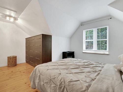 Master bedroom - 343 Mtée Victor-Nymark, Saint-Sauveur, QC 