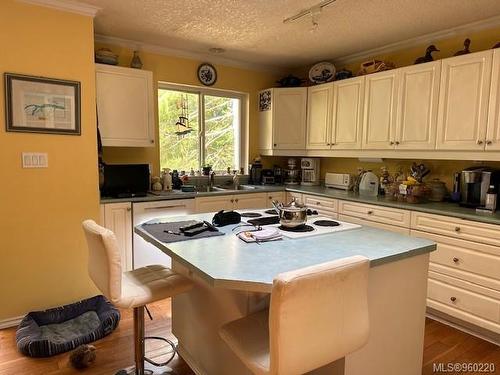 470 Stephens Rd, Gabriola Island, BC - Indoor Photo Showing Kitchen