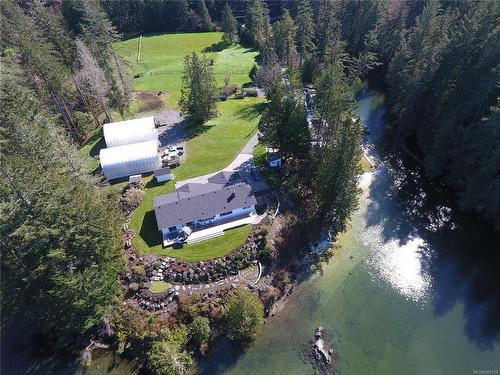 5776 East Sooke Rd, Sooke, BC - Outdoor With View