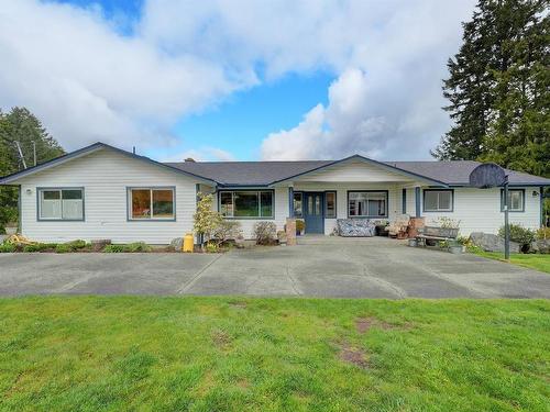5776 East Sooke Rd, Sooke, BC - Outdoor With Facade