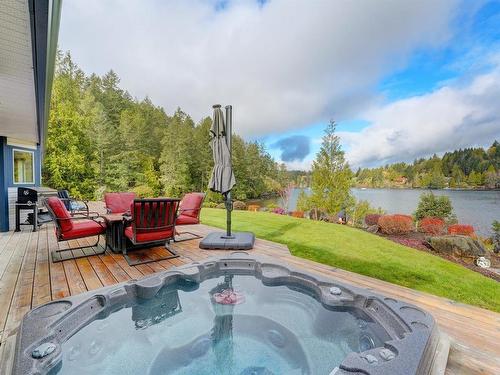 5776 East Sooke Rd, Sooke, BC - Outdoor With Body Of Water