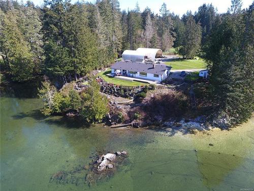 5776 East Sooke Rd, Sooke, BC - Outdoor With Body Of Water With View