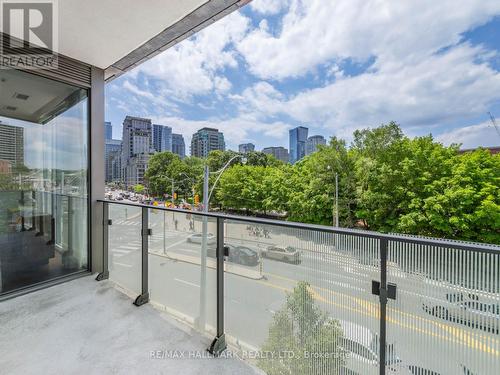 #308 -88 Davenport Rd, Toronto, ON - Outdoor With Exterior