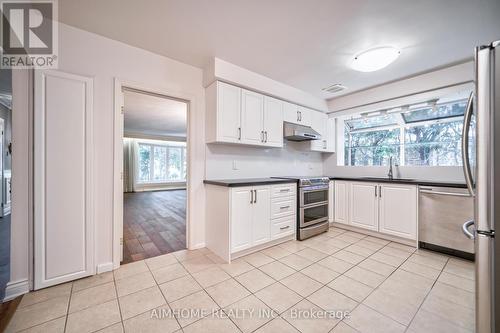 40 Page Avenue, Toronto, ON - Indoor Photo Showing Kitchen