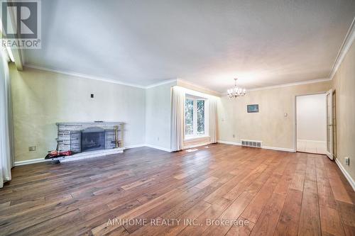 40 Page Ave, Toronto, ON - Indoor With Fireplace