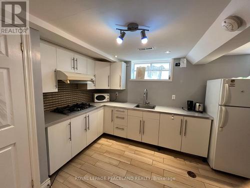 Lower - 95 Pineway Boulevard, Toronto, ON - Indoor Photo Showing Kitchen