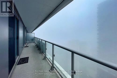 4702 - 2221 Yonge Street, Toronto, ON - Outdoor With Balcony With Exterior