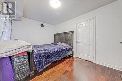 #807 -28 Rosebank Dr, Toronto, ON - Indoor Photo Showing Bedroom