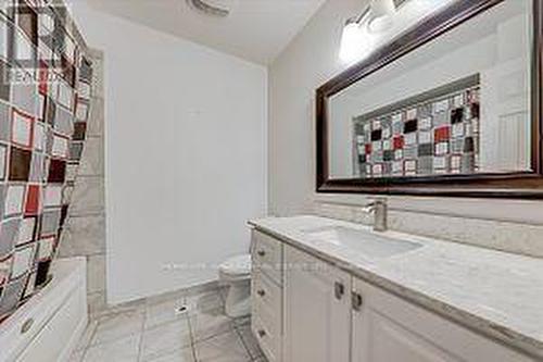807 - 28 Rosebank Drive, Toronto, ON - Indoor Photo Showing Bathroom